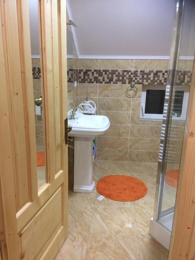 Vila Floarea De Colt Διαμέρισμα Borşa Εξωτερικό φωτογραφία